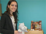 CSI Peer Mentors at The Verrazano School organized a Toys for Tots Drive 