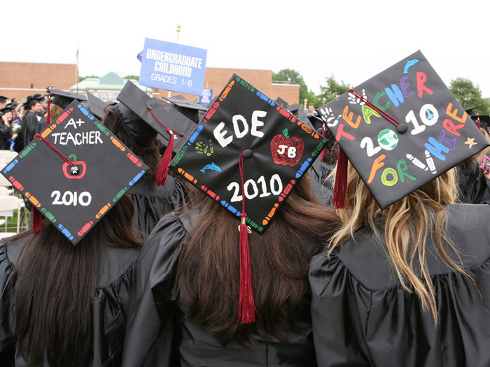 The College of Staten Island celebrated the Class of 2010 at its 34th Commencement last Thursday.