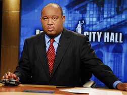 Dominick Carter from NY1 News will be a keynote speaker at this year’s Leadership Conference.