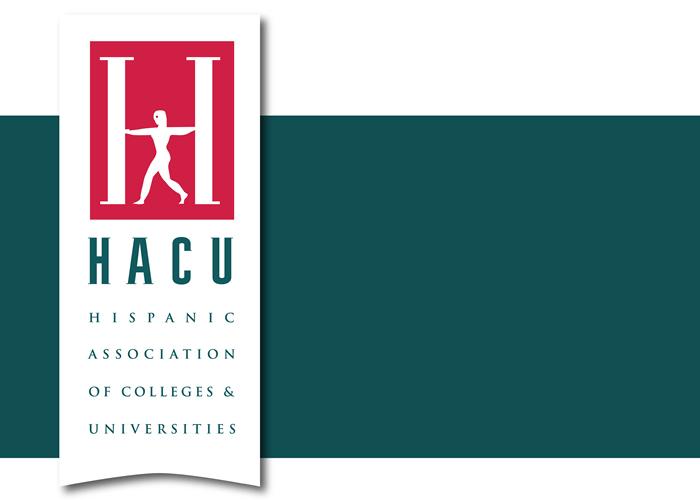 CSI undergraduates Marybeth Melendez and Ismael Gonzales are both winners of HACU scholarships.