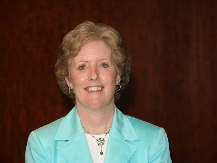 Ms. Mary Beth Reilly is the new Assistant Vice President of Enrollment Management at the College.