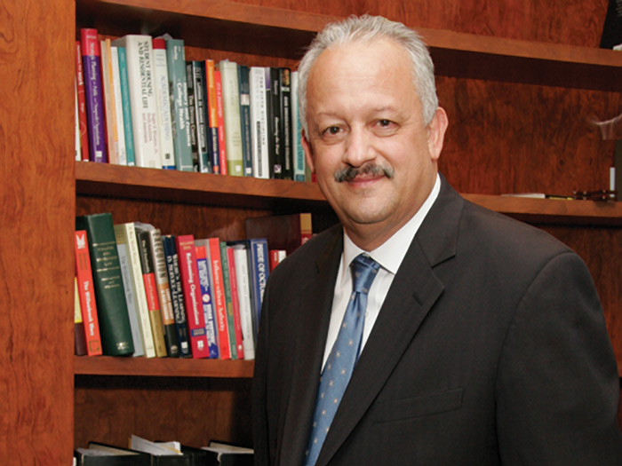 President Dr. Tomás Morales has been recommended for another term on the AASCU Board of Directors.