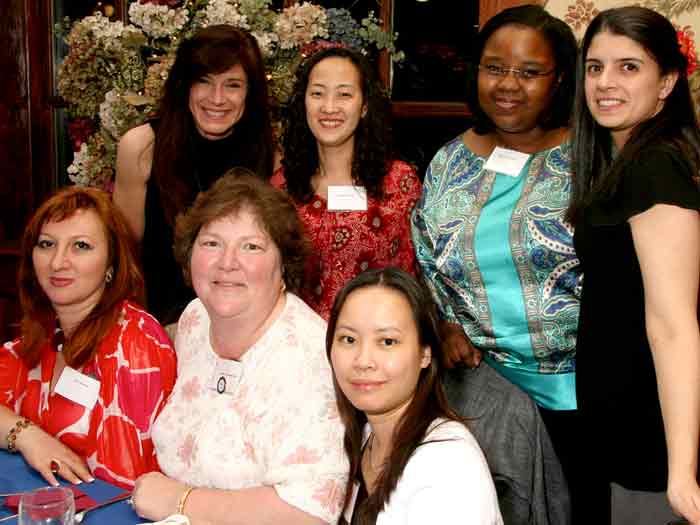 The first Nursing Reunion celebrated all generations of CSI Nursing grads and reunited old friends.