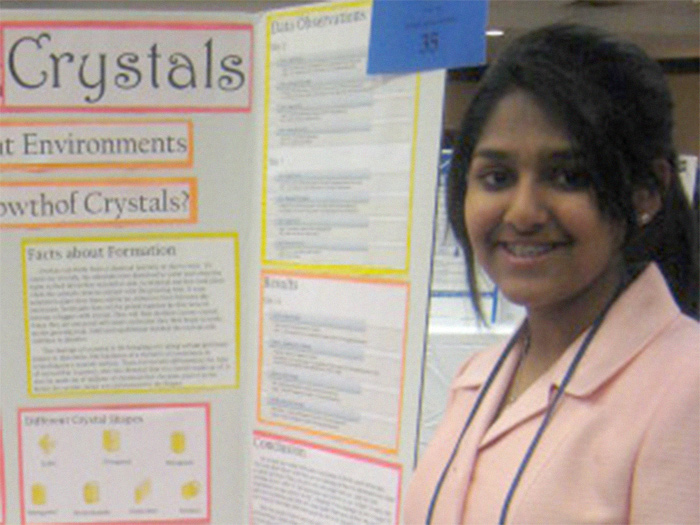STEP student Shreya Jain has recently won top honors at STEP's 12th Annual Statewide Science Conference in Albany.